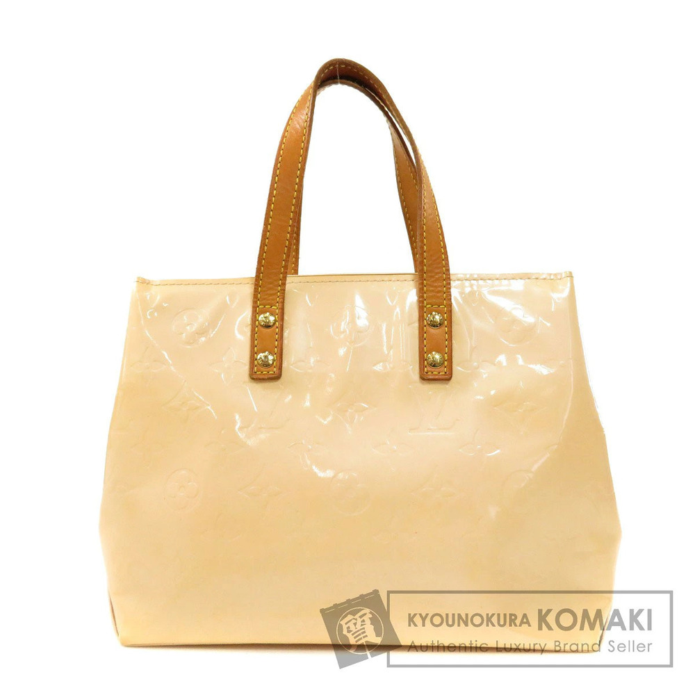Louis Vuitton Lead Top Handle Bag Tan